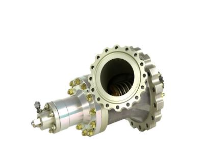  low temperature sealed filling valve