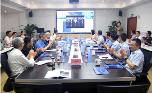 A Weimai Technology foi selecionada para a lista de membros da Aliança de Desenvolvimento da Indústria de Energia de Hidrogênio de Anhui