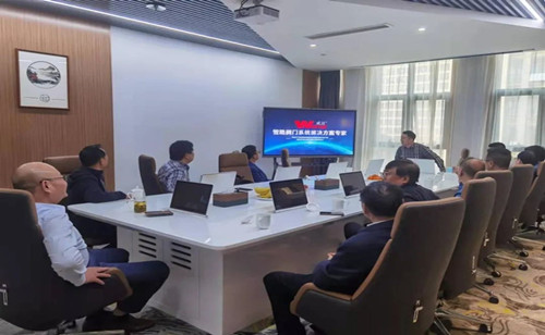 Visita empresarial de ex-alunos: ANHUI WEIMAI OME SCIENCE & TECHNOLOGY CO., LTD.